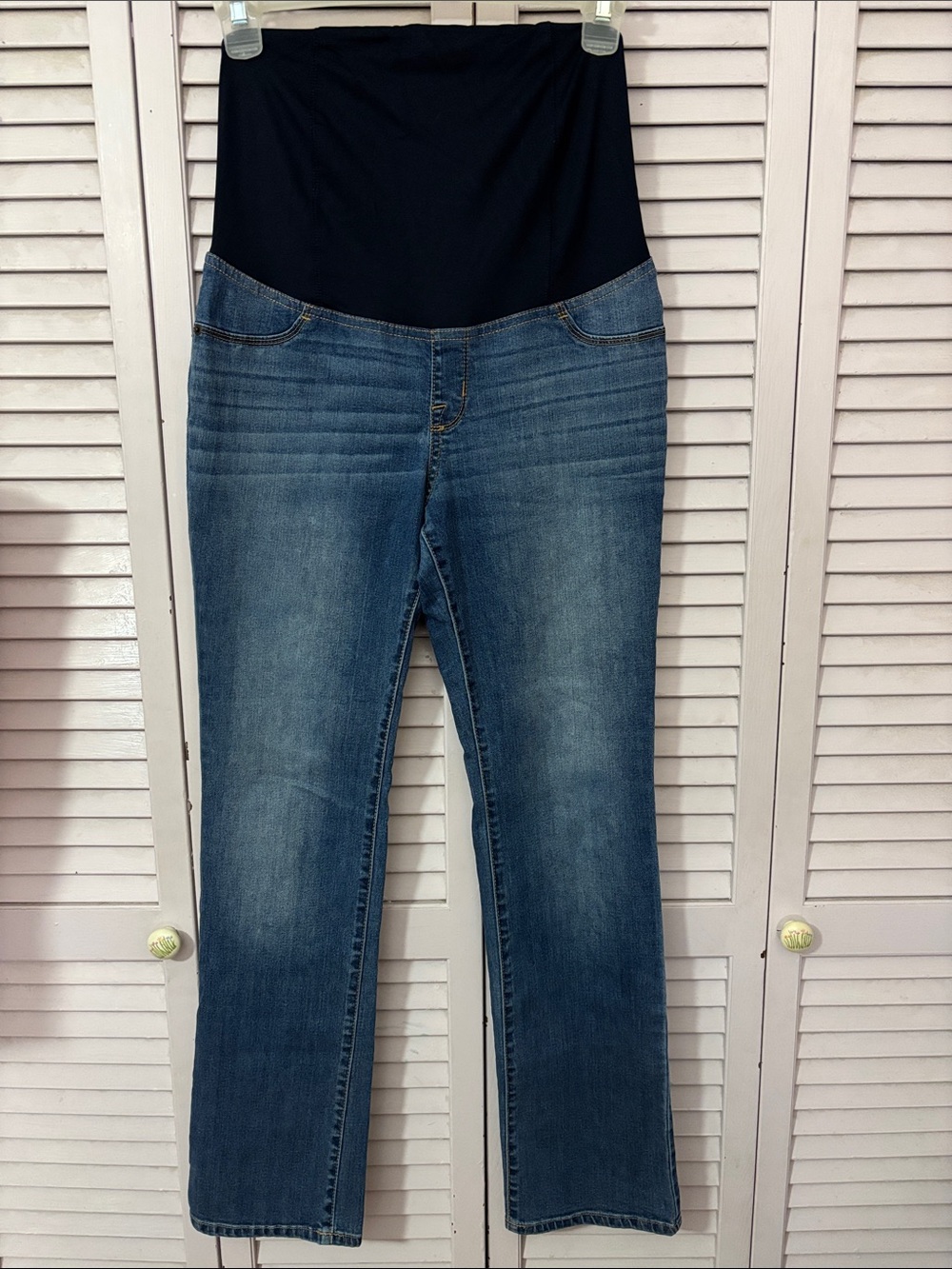 Isabel Maternity Jeans